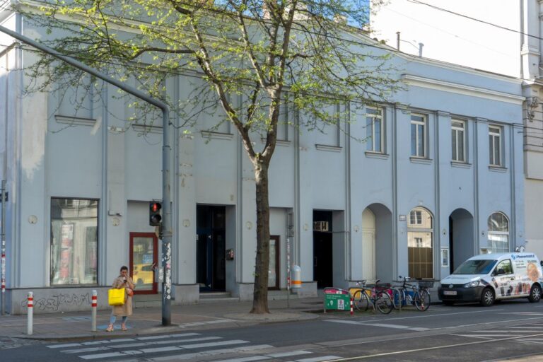 ehemaliges Kino in Wien
