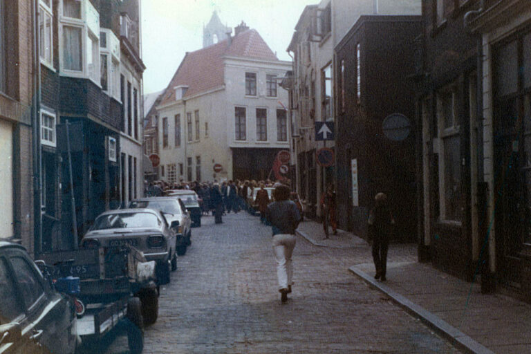 Straße, Autos, Leute, Utrecht