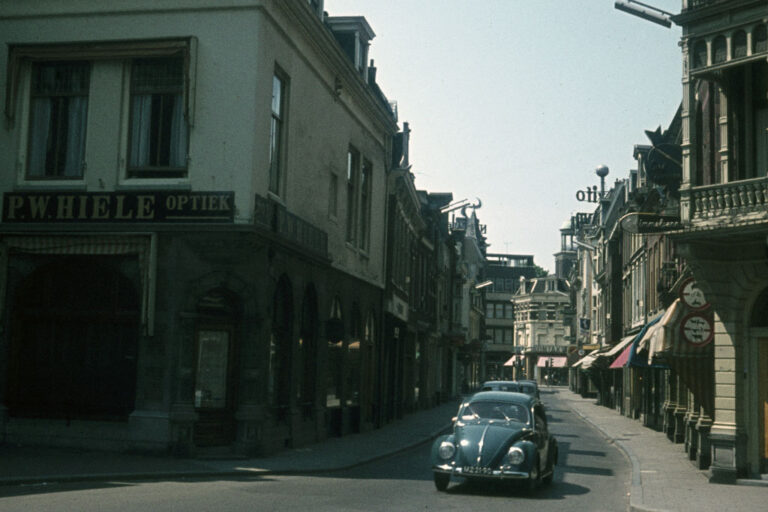 Utrecht in den 1960ern