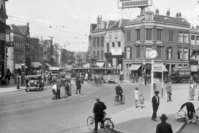 altes Foto von Utrecht