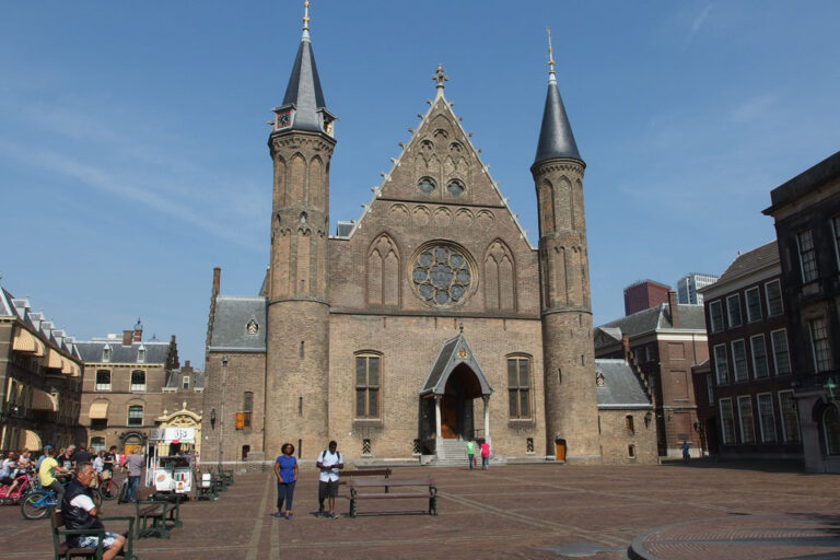 Binnenhof von Den Haag