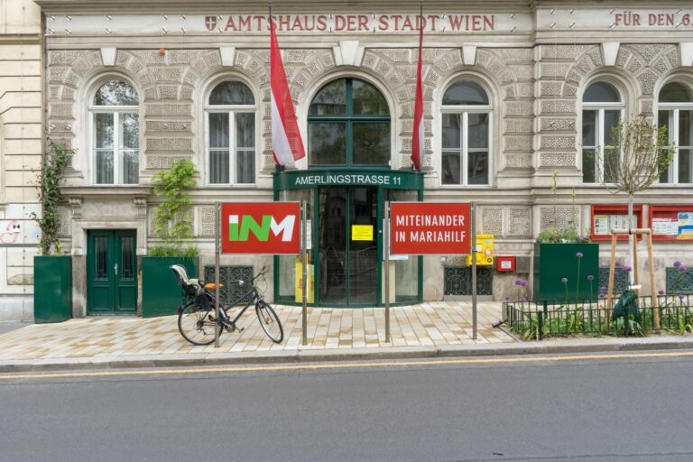 Amtshaus der Stadt Wien