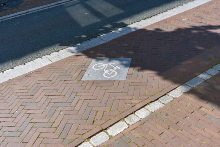 Radweg, Niederlande